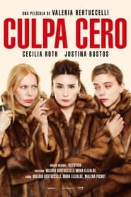 Culpa Cero' Poster