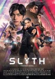 Slyth  The Hunt Saga' Poster