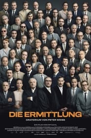 Die Ermittlung' Poster