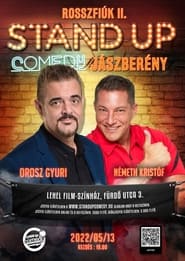 Rosszfik 2  Orosz Gyrgy Nmeth Kristf kzs stand up comedy msora