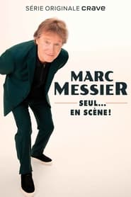 Marc Messier  seul en scne' Poster