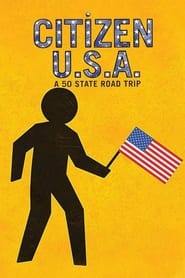 Citizen USA A 50 State Road Trip' Poster