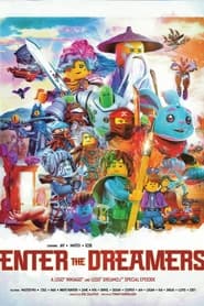 Ninjago  Dream Team' Poster