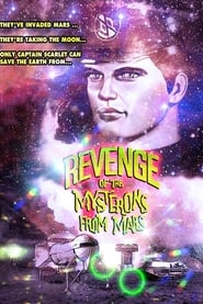 Mystery Science Theater 3000 Revenge of the Mysterons from Mars' Poster