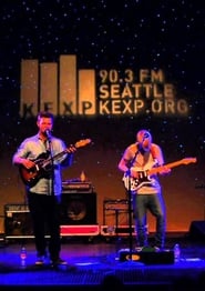 AltJ  Live on KEXP' Poster