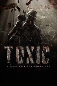 Toxic' Poster