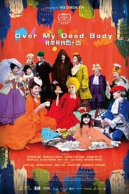Over My Dead Body' Poster