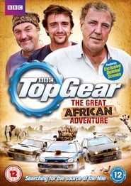 Top Gear The Great African Adventure' Poster