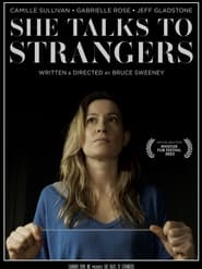 She Talks to Strangers' Poster