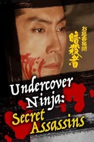 Undercover Ninja Secret Assassins' Poster