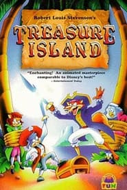 The Legends of Treasure Island' Poster