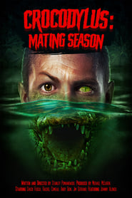 Crocodylus Mating Season' Poster