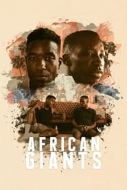 African Giants' Poster