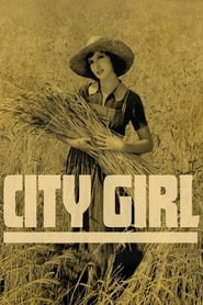 City Girl' Poster