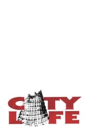 City Life' Poster