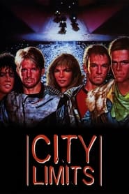 City Limits' Poster
