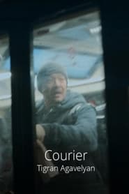 The Courier' Poster