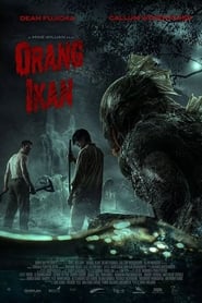 Orang Ikan' Poster