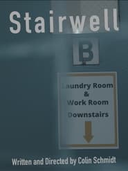 Stairwell B' Poster