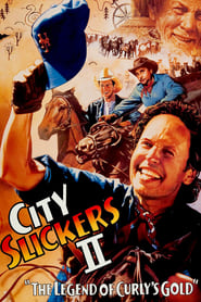 City Slickers II The Legend of Curlys Gold Poster