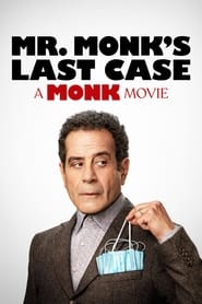Mr Monks Last Case A Monk Movie' Poster