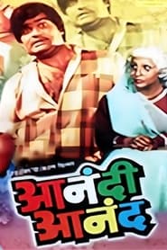 Anandi Anand' Poster