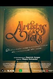 Artistas da Tela' Poster