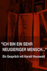 Gesprch mit Harald Hauswald' Poster