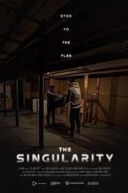 The Singularity' Poster