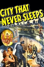 City That Never Sleeps' Poster