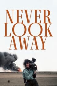 Never Look Away' Poster