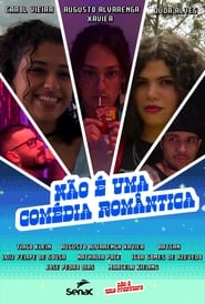 No  Uma Comdia Romntica' Poster