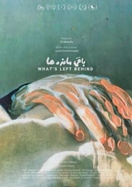 Whats Left Behind' Poster