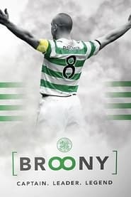 Broony  Captain Leader Legend' Poster