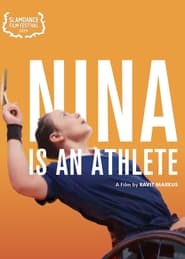 Nina is an Athlete' Poster