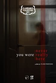 You Were Never Really Here' Poster