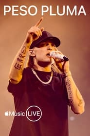 Apple Music Live Peso Pluma