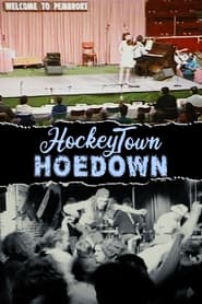 HockeyTown Hoedown' Poster