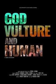 God Vulture and Human' Poster