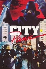 City in Panic' Poster