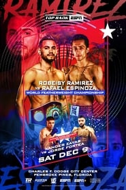 Robeisy Ramirez vs Rafael Espinoza