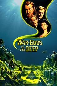 WarGods of the Deep' Poster