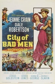 City of Bad Men' Poster