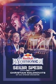 Red Bull Symphonic Seiler  Speer' Poster