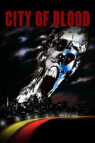City of Blood' Poster