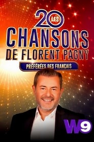 Les 20 chansons de Florent Pagny prfres des Franais' Poster
