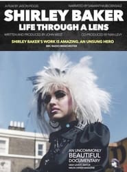 Shirley Baker Life Through a Lens' Poster