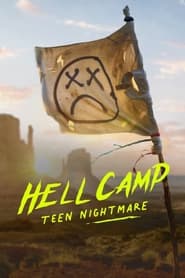 Hell Camp Teen Nightmare' Poster