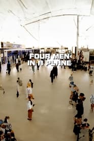 Four Men in a Plane' Poster