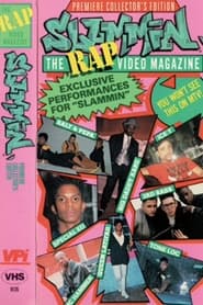 Slammin Rap Video Magazine Vol 1' Poster